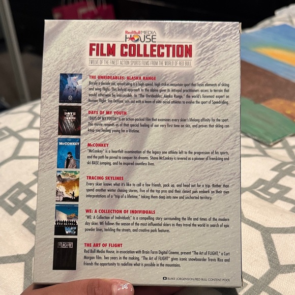 Film Collection - Multicolor - Picture 2 of 11